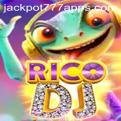 Exploring the Excitement of RicoDJ: Your Guide to the Jackpot 777 App