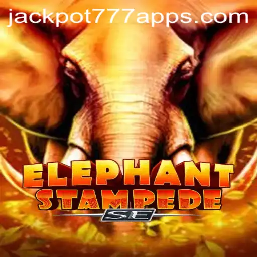 Exciting World of ElephantStampedeSE and the Jackpot 777 App