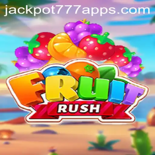 FruitRush: A Fruity Adventure with Jackpot 777 App