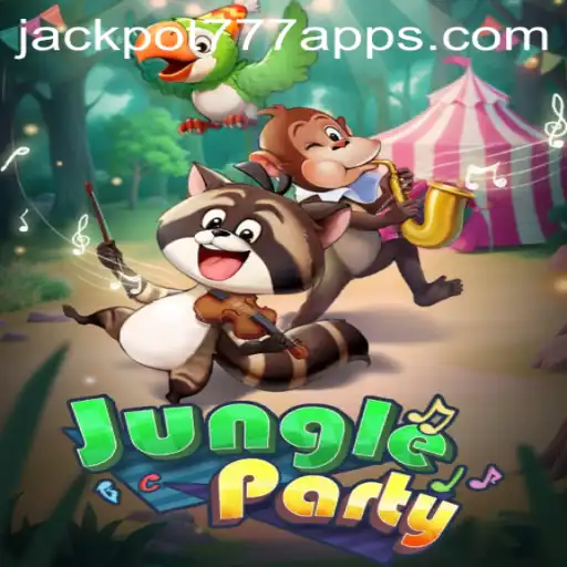 Unleashing the Excitement of JungleParty: A Thrilling Adventure with the Jackpot 777 App