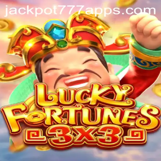 Exploring LUCKYFORTUNES3x3: A Guide to Jackpot 777 App’s Exciting Game