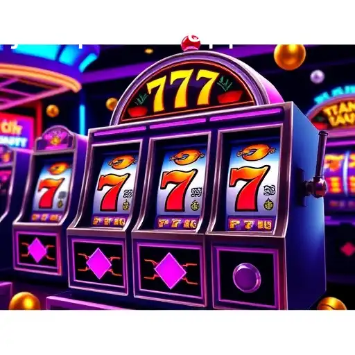 Exploring the Fascinating World of Slot Machines: The Rise of Jackpot 777 App