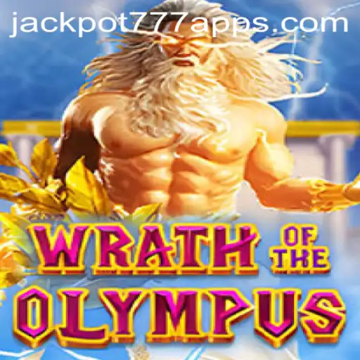 Wrath of Olympus: An Epic Journey with Jackpot 777 App